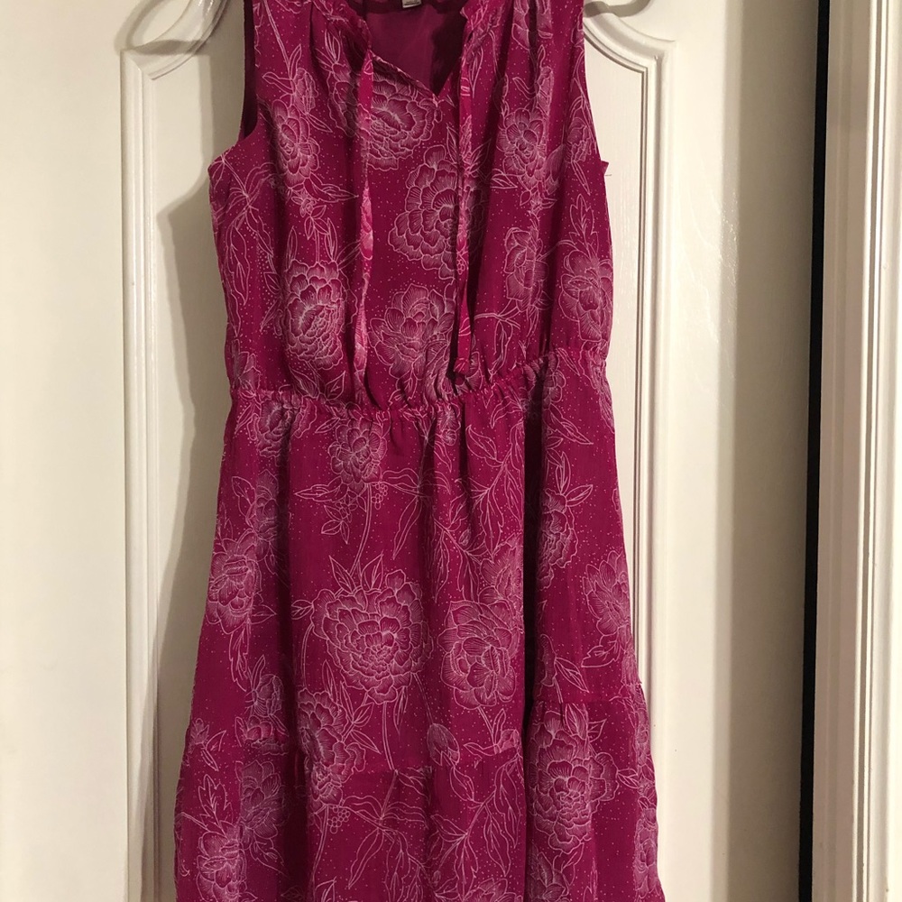 Merona dress, size medium
